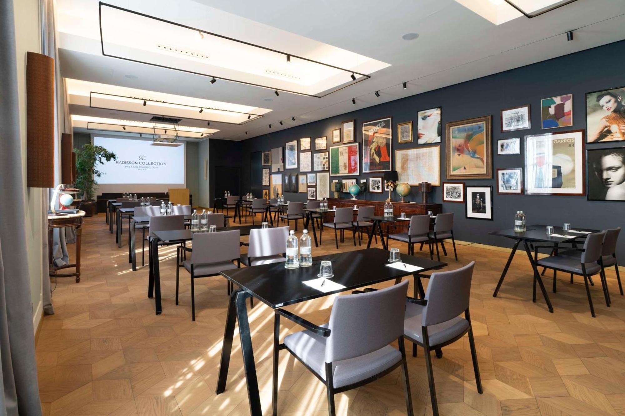 Radisson Collection Hotel, Palazzo Touring Club Milano Ngoại thất bức ảnh