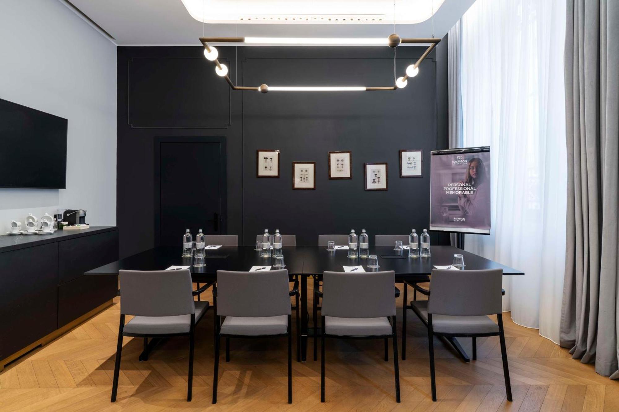 Radisson Collection Hotel, Palazzo Touring Club Milano Ngoại thất bức ảnh