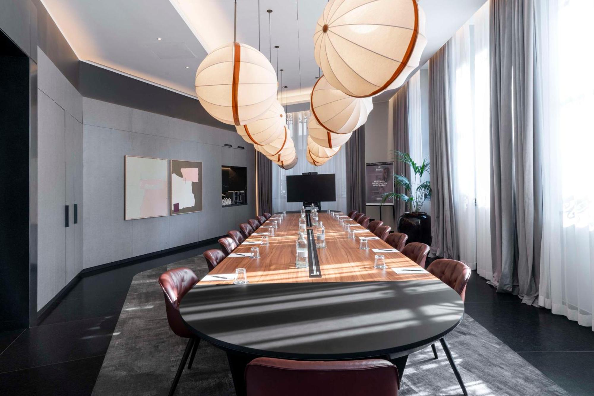 Radisson Collection Hotel, Palazzo Touring Club Milano Ngoại thất bức ảnh